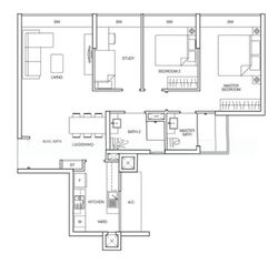 Caspian (D22), Condominium #495641031